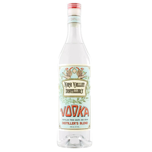 Napa Valley Distillery - 'Distillers Blend' Vodka (750ML).