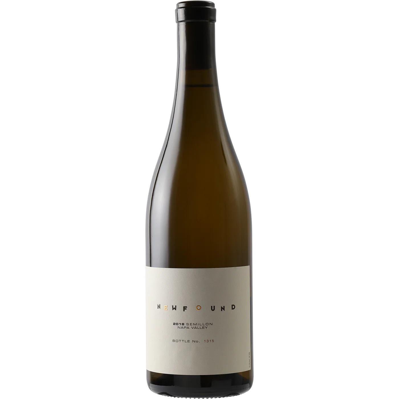 NewFound Wines - Semillon (750ML).
