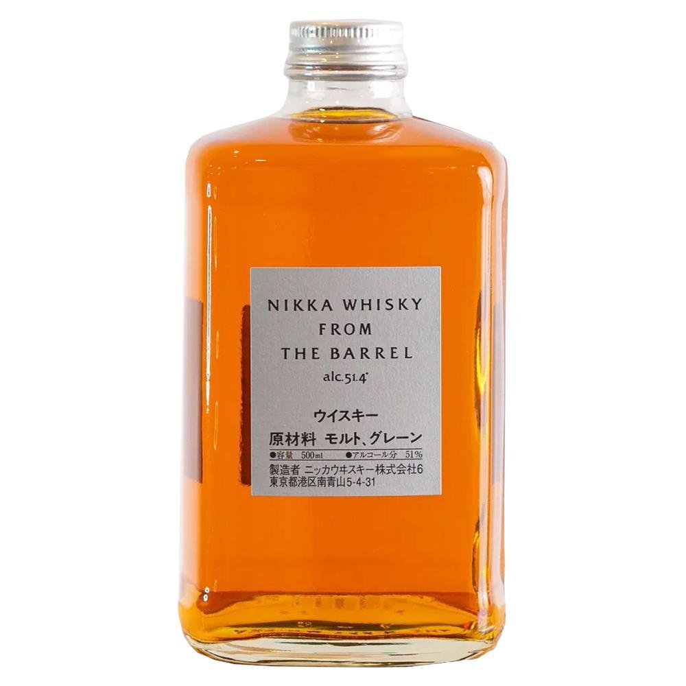 Nikka Whisky Distilling - 'Nikka From The Barrel' Japanese Whisky (500ML).