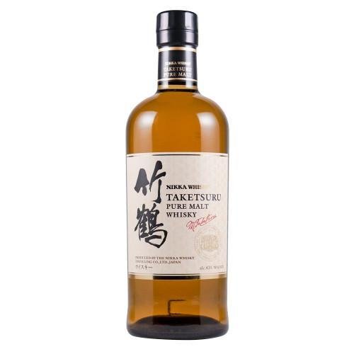 Nikka Whisky Distilling - 'Taketsuru Pure Malt' Japanese Whisky (750ML).
