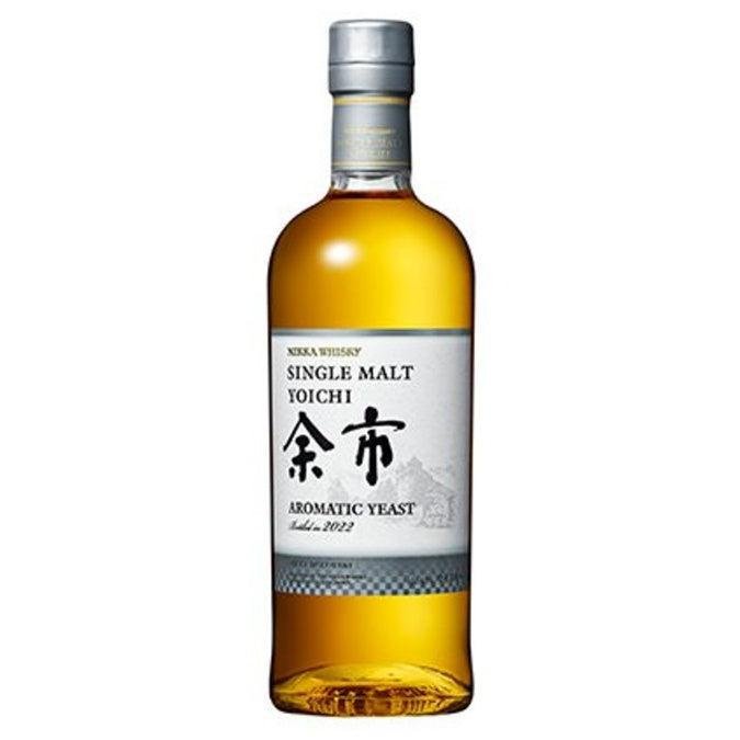 Nikka Whisky Distilling - 'Yoichi: Aromatic Yeast' Japanese Whisky (750ML).