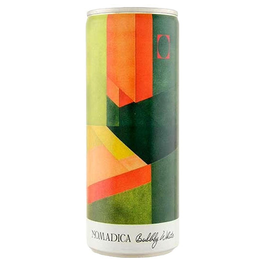 Nomadica  - 'Bubbly White' Sparkling Wine (250ML).
