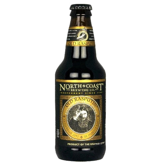 North Coast Brewing Co. - 'Old Rasputin' Russian Imperial Stout (12OZ).