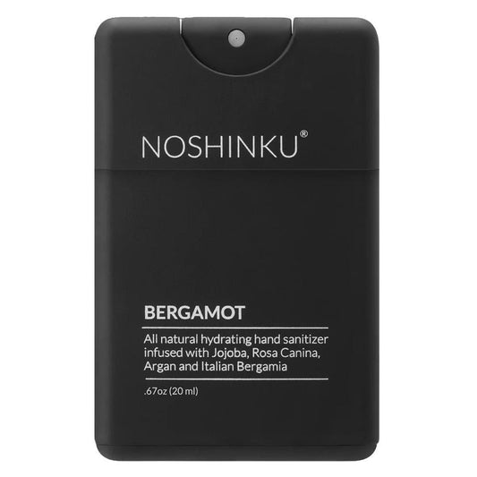 Noshinku - 'Bergamot Ultra' Moisturizing Hand Sanitizer (20ML).