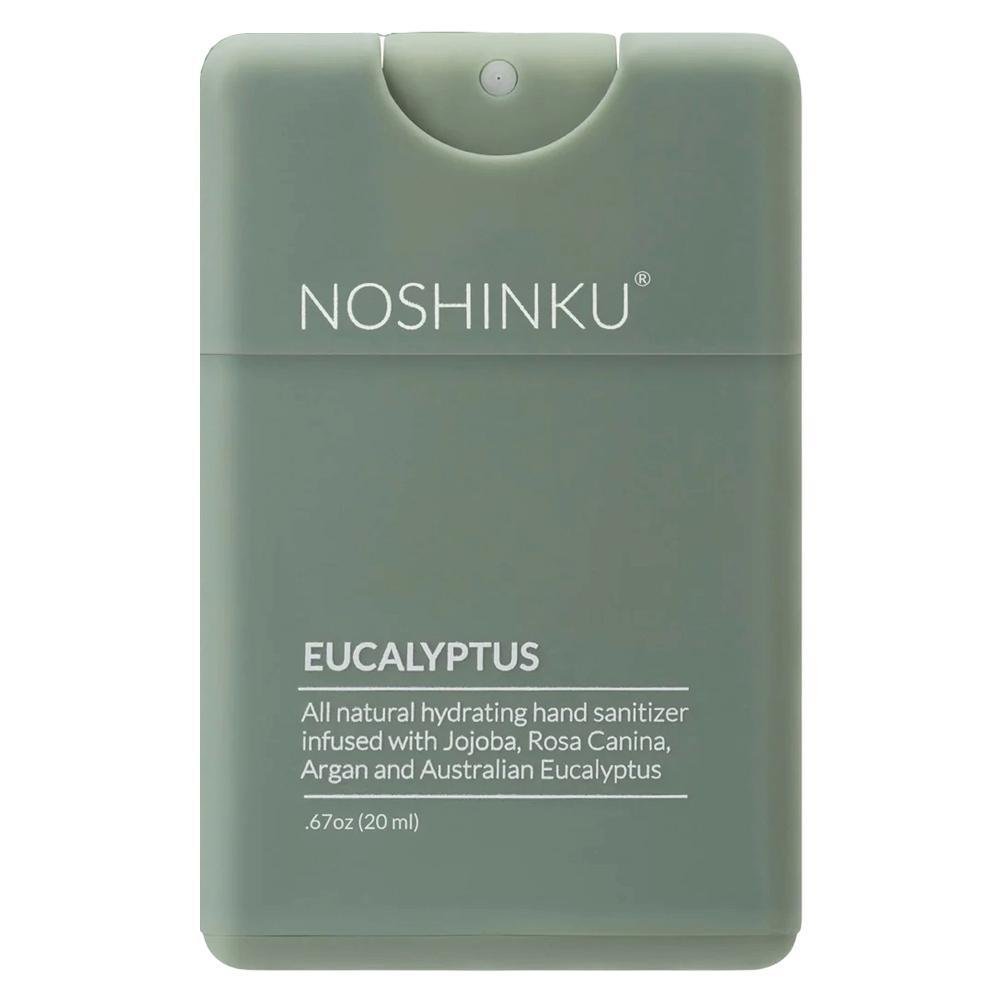 Noshinku - 'Eucalyptus' Moisturizing Hand Sanitizer (20ML).