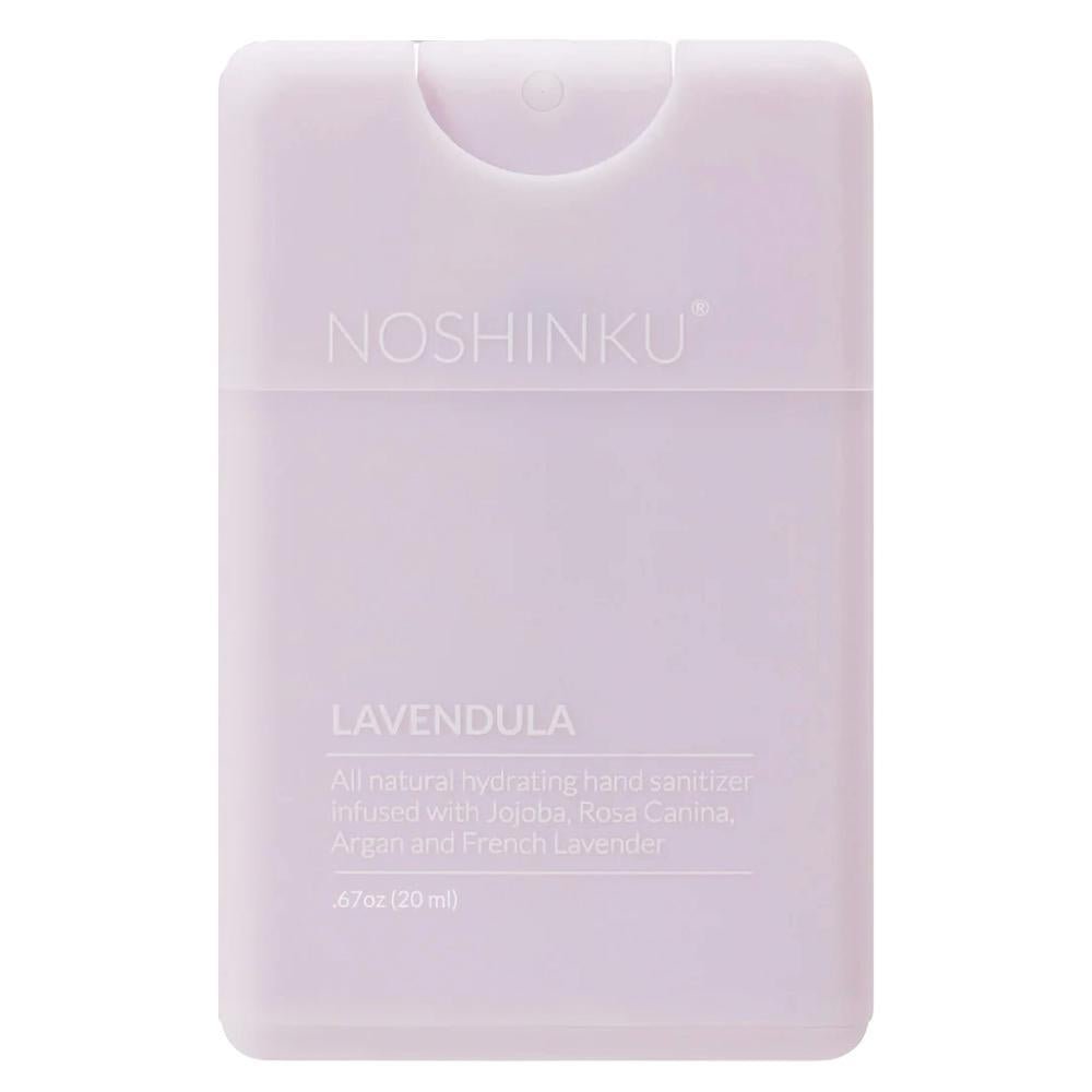 Noshinku - 'Lavendula Ultra' Moisturizing Hand Sanitizer (20ML).