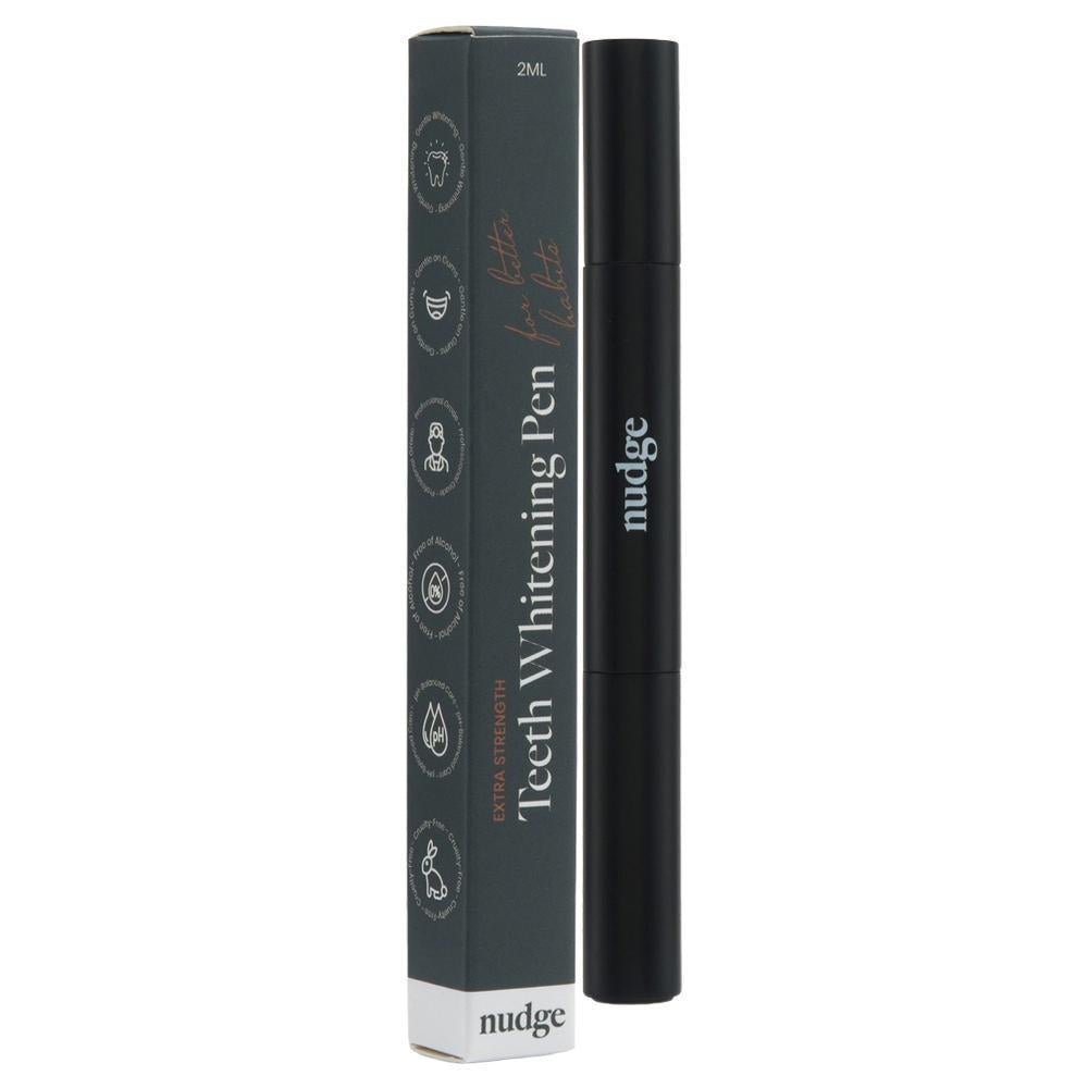 Nudge - Extra Strength Teeth Whitening Pen (2ML).