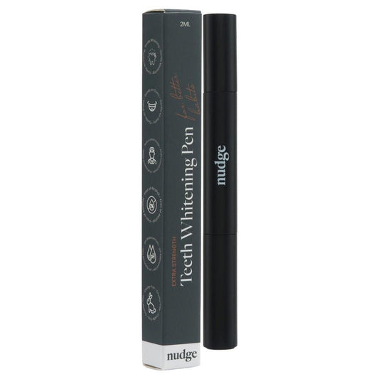 Nudge - Extra Strength Teeth Whitening Pen (2ML).