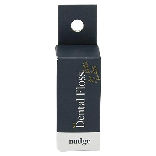 Nudge - 'Pure Silk' Dental Floss (30M).