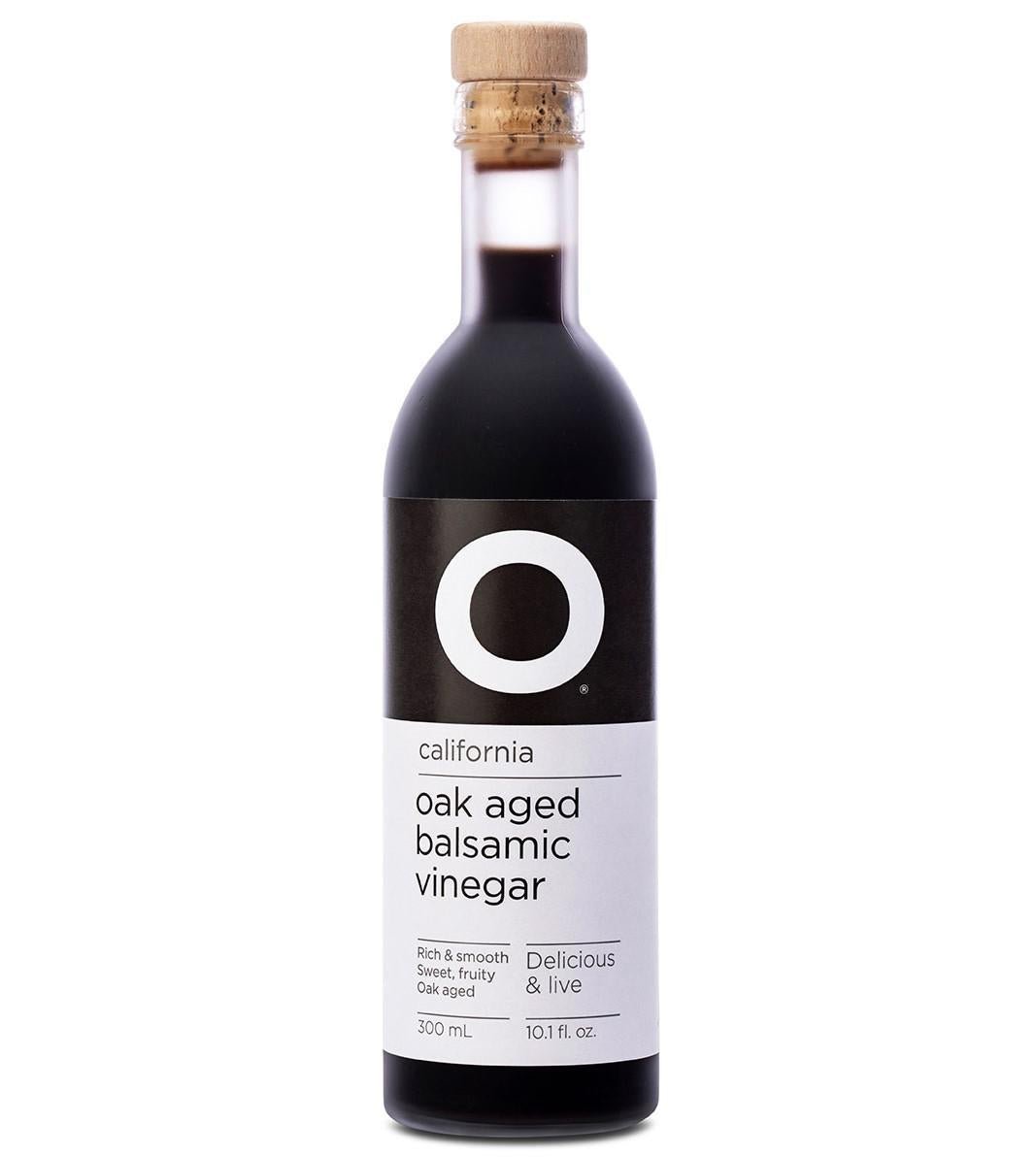O Olive Oil - 'Oak Aged' Balsamic Vinegar (300ML).