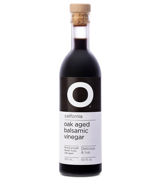 O Olive Oil - 'Oak Aged' Balsamic Vinegar (300ML).