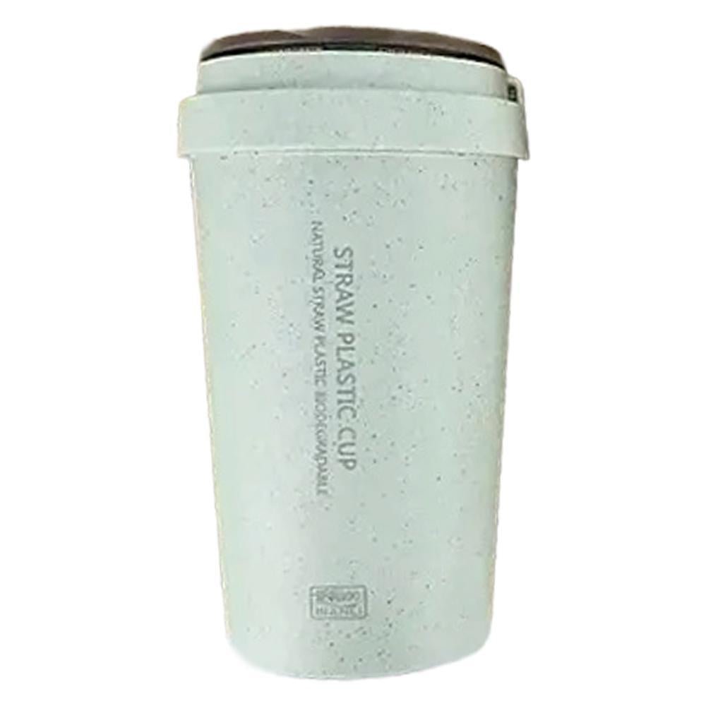 O-Yaki Products - 'Blue' Ecoware Take-Anywhere Beverage Cup.