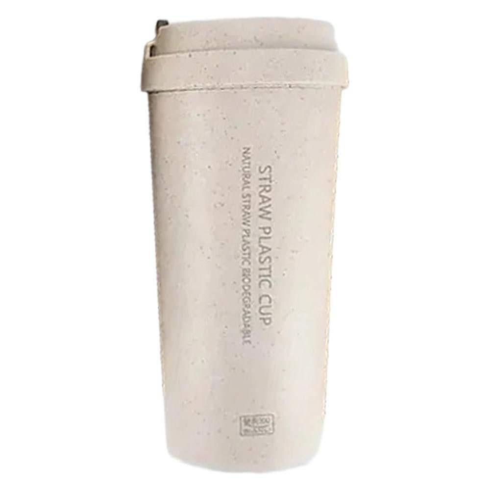 O-Yaki Products - 'Pink' Ecoware Take-Anywhere Beverage Cup.