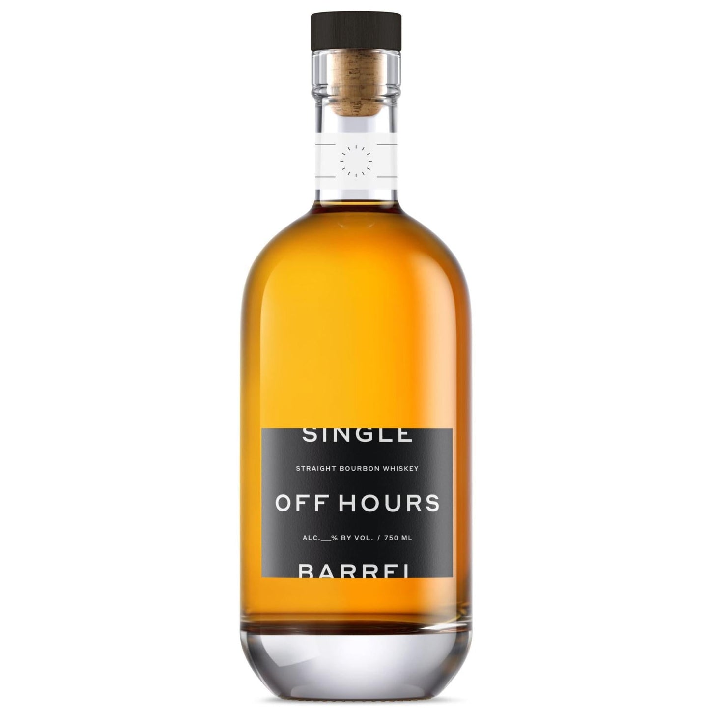Off Hours - Single-Barrel Bourbon (750ML).