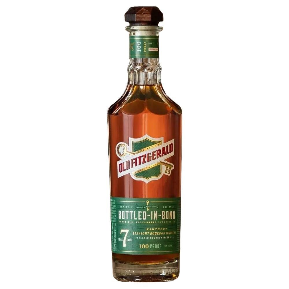 Old Fitzgerald Distillery - 'Old Fitzgerald' Bottled-In-Bond 7yr Bourbon (700ML).