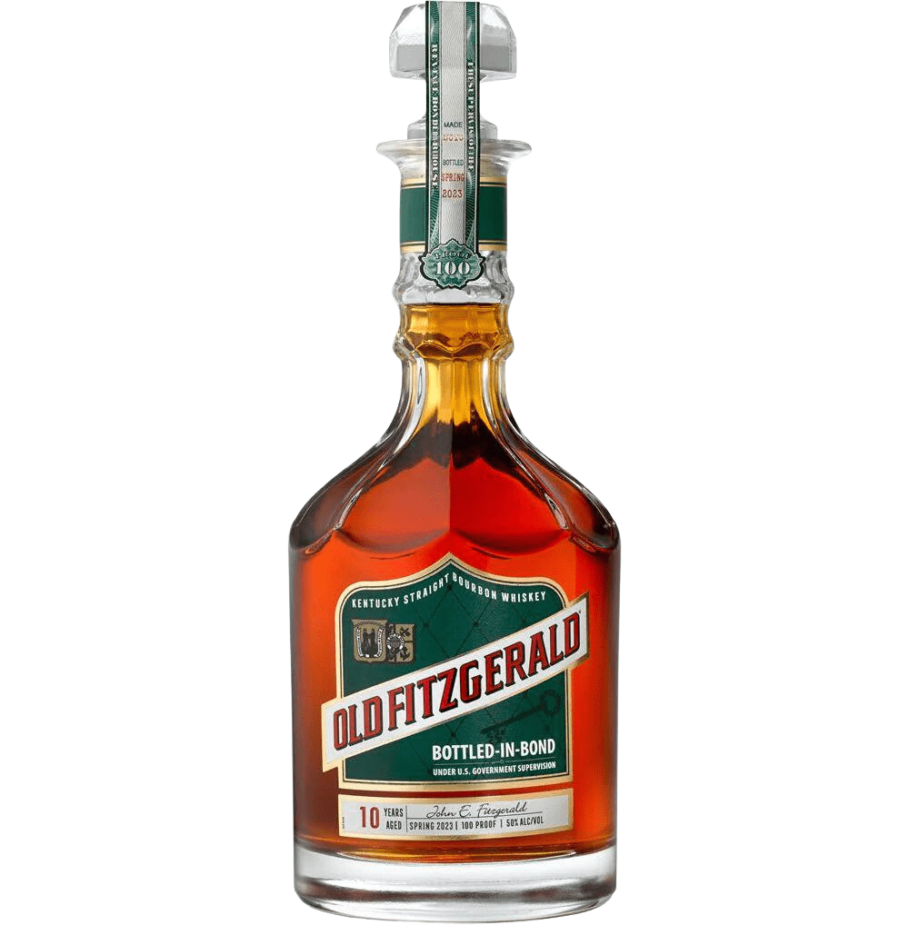 Old Fitzgerald Distillery - 'Old Fitzgerald' Bottled-In-Bond 8yr Bourbon (750ML).