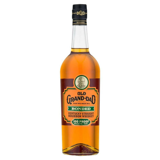 Old Grand Dad - 'Bonded' 100pf Bourbon (750ML).