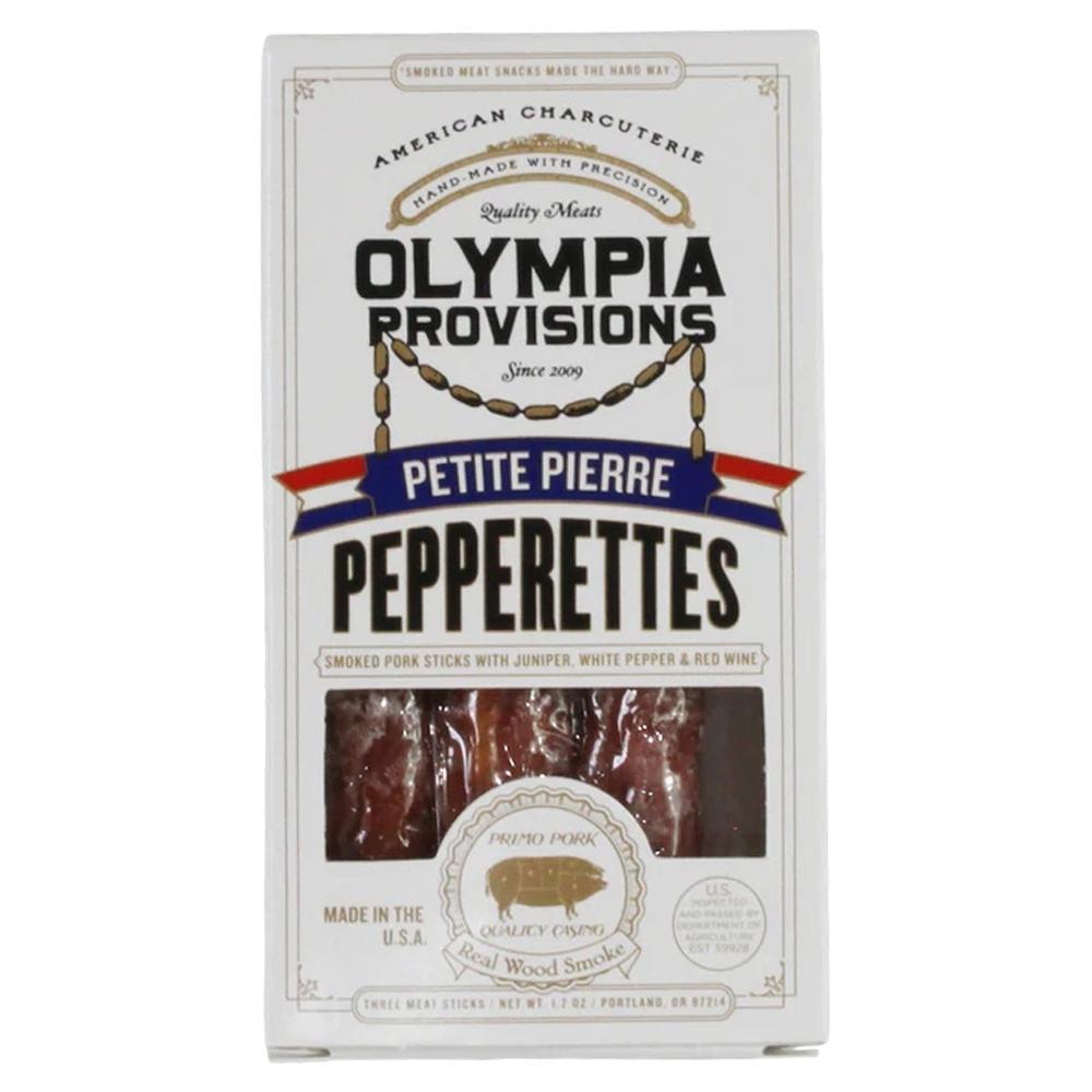Olympia Provisions - 'Petite Pierre' Pepperettes (1.7OZ).