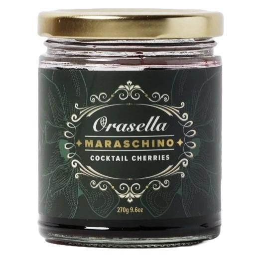Orasella - 'Botanical' Cherries (9OZ).