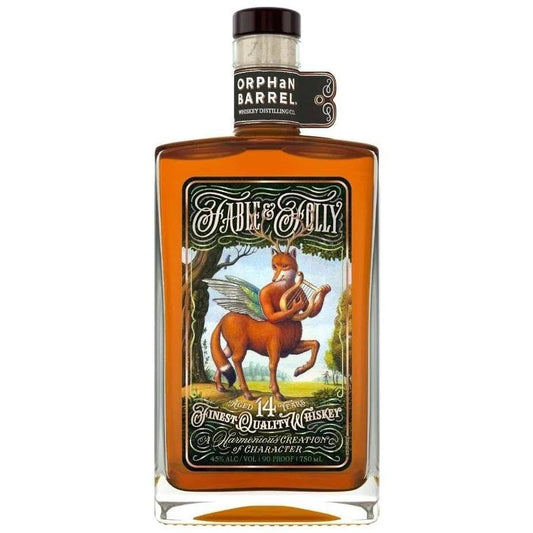 Orphan Barrel Whiskey Co - 'Fable & Folly' 14yr Whiskey (750ML).