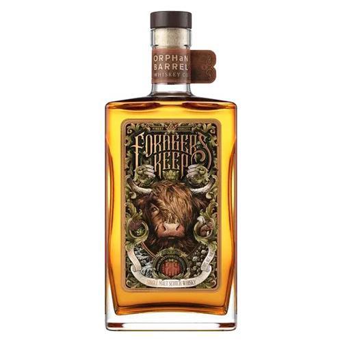 Orphan Barrel Whiskey Co - 'Forager's Keep' 26yr Pittyvaich Distillery Speyside Single Malt Scotch (750ML).