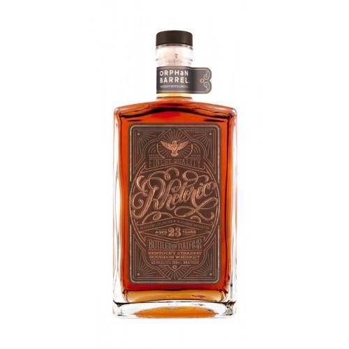 Orphan Barrel Whiskey Co - 'Rhetoric' 23yr Kentucky Straight Bourbon (750ML).