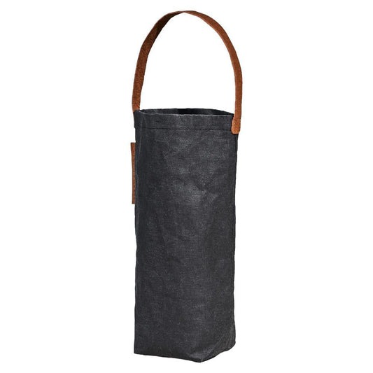 Out Of The Woods - 'Ebony' Connoisseur Wine Tote (1CT).