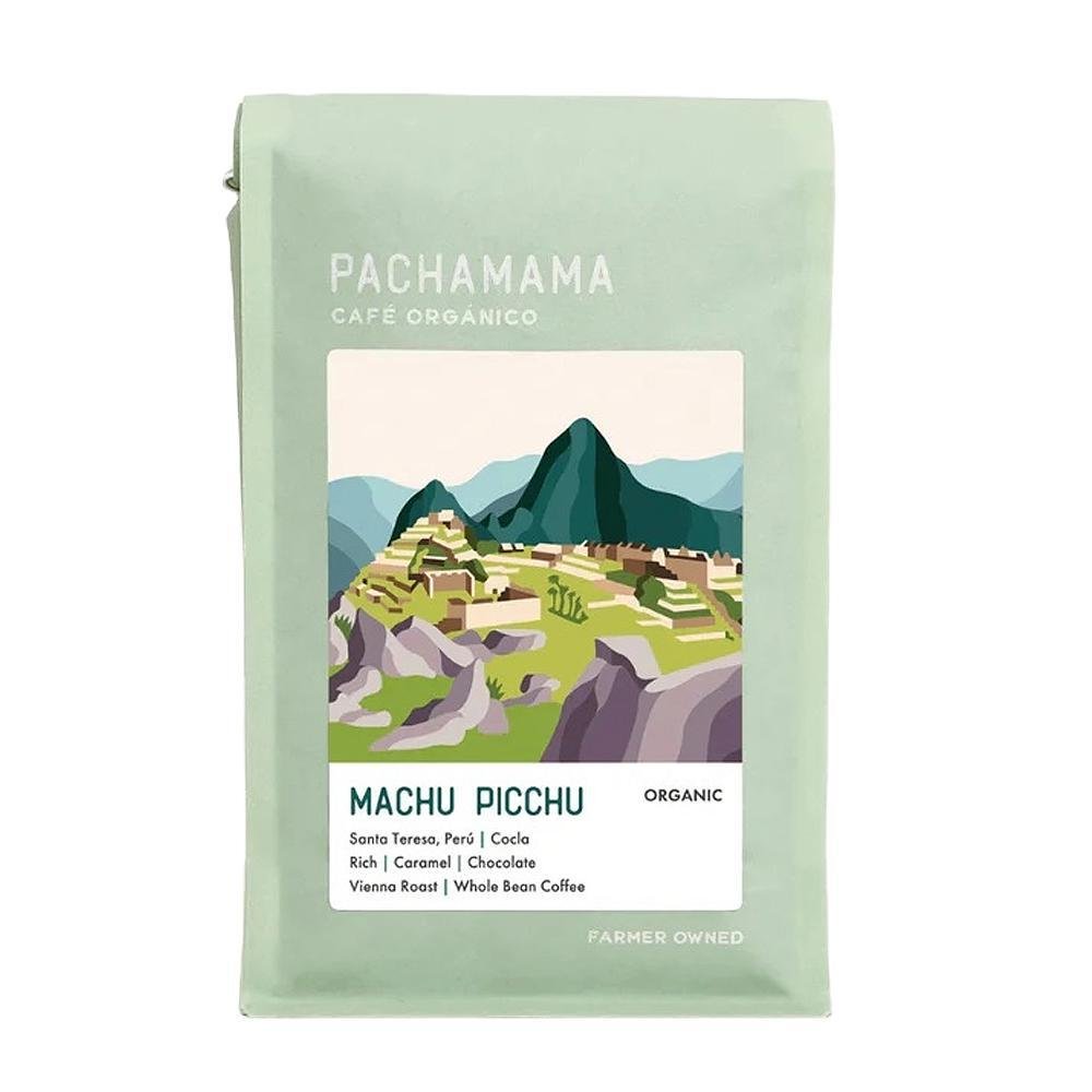 Pachamama Coffee Cooperative - 'Machu Picchu' Coffee Beans (10OZ).