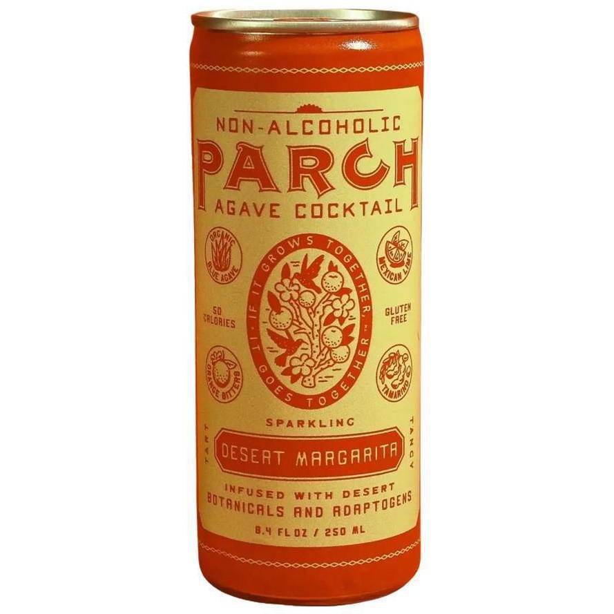 Parch Spirits Co. - 'Desert Margarita' Non-Alcoholic Cocktail (250ML).