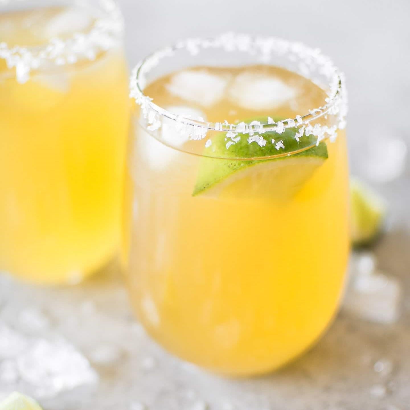 Passion Fruit Margarita.