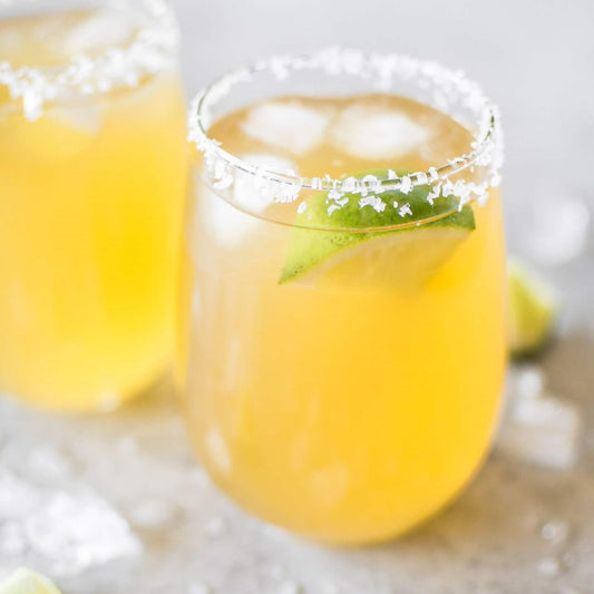 Passion Fruit Margarita.