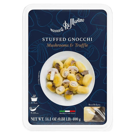 Pastificio Di Martino - Mushroom & Truffle Filled Gnocchi (14OZ).