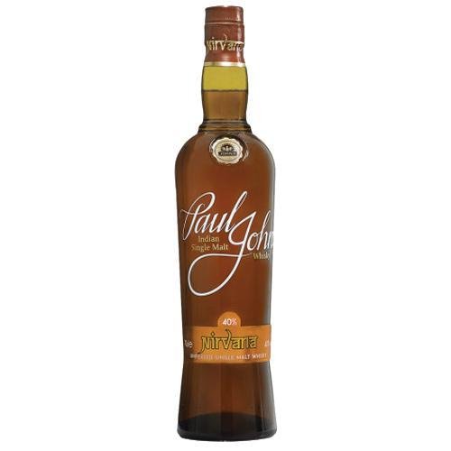 Paul John - 'Nirvana' Unpeated Single Malt Whisky (750ML).