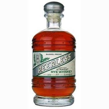 PEERLESS - Barrel Proof Kentucky Straight Rye Whiskey (750ML).