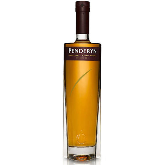 Penderyn Distillery - 'Sherrywood' Single Malt Welsh Whisky (750ML).