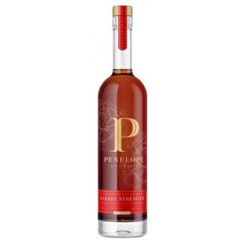 Penelope - Four Grain Barrel-Strength Bourbon (750ML).