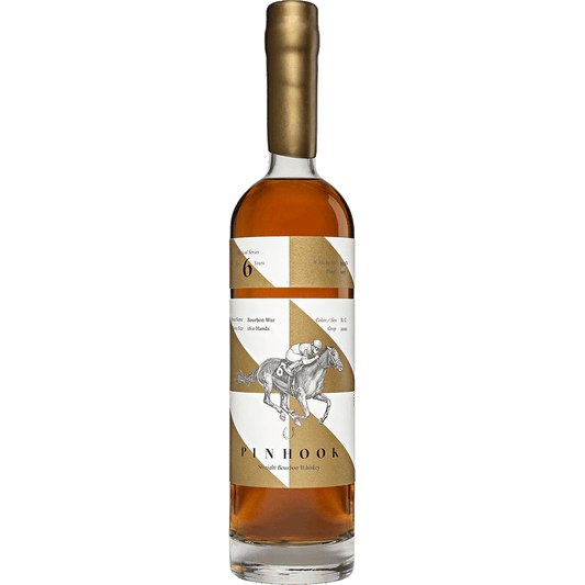 Pinhook - 'Bourbon War - Vertical Series' 7yr Straight Bourbon (750ML).