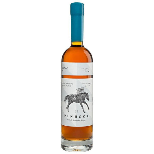 Pinhook - High Proof Rye (750ML).