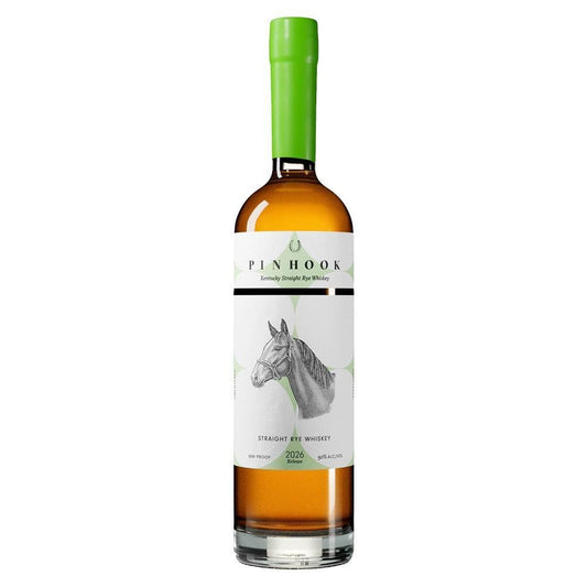 Pinhook - Kentucky Straight Rye Whiskey (750ML)