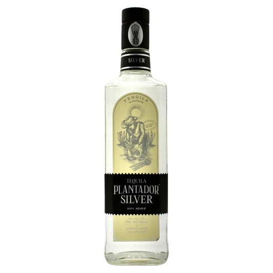 Plantador - Tequila Silver (750ML)