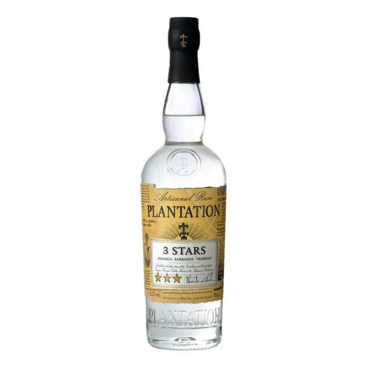 Planteray - '3 Stars' White Rum (1L).
