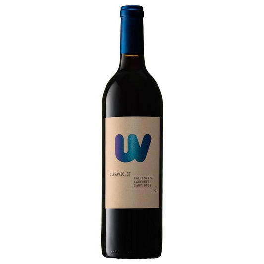 Poe Wines - 'Ultraviolet' Cabernet Sauvignon (750ML).