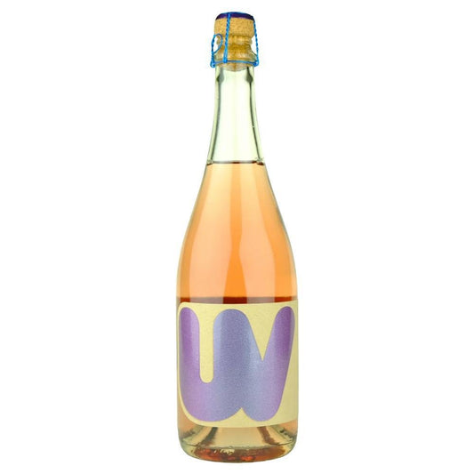 Poe Wines - 'Ultraviolet' Sparkling Rose (750ML).