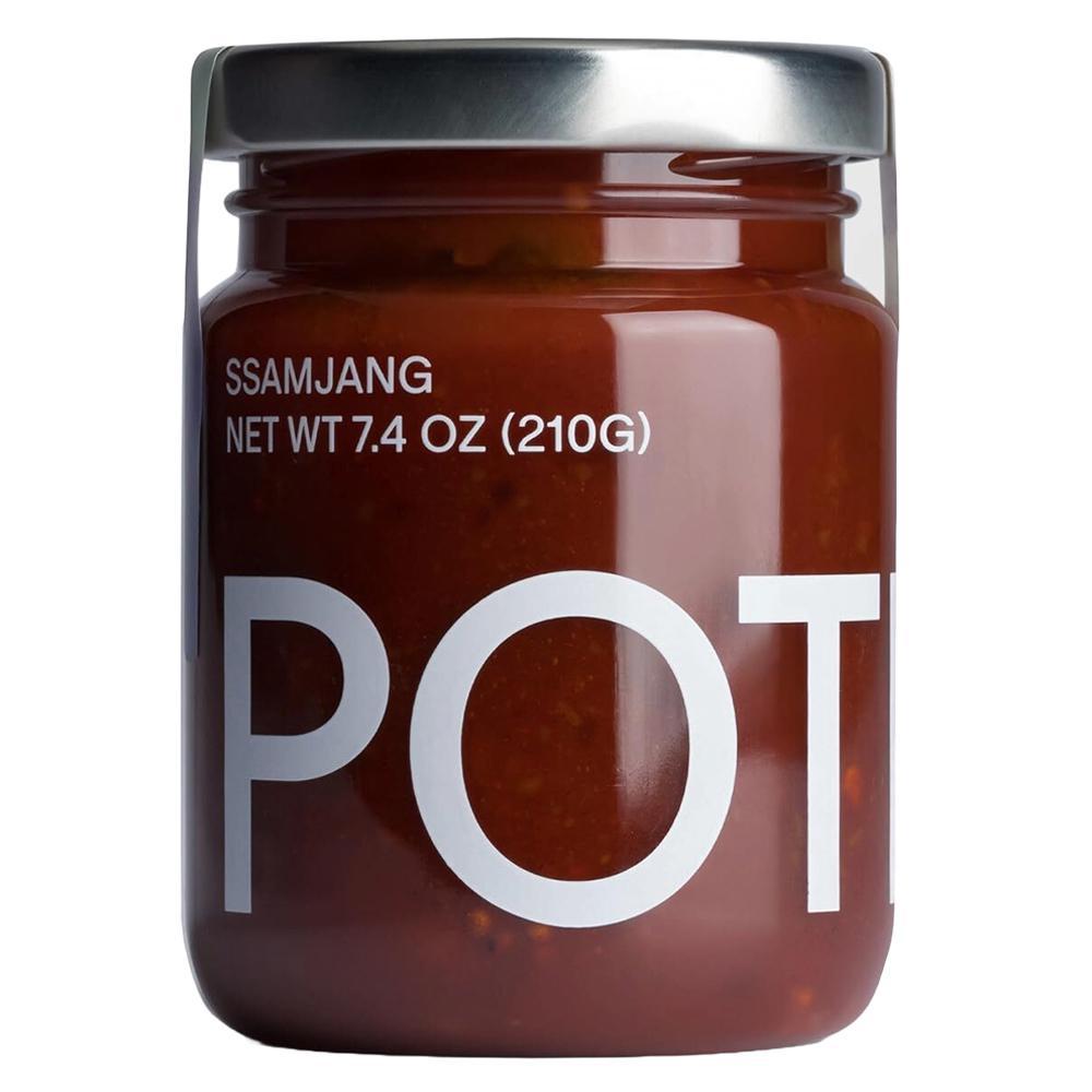 Potluck - 'Ssamjang' Sauce (7.4OZ).