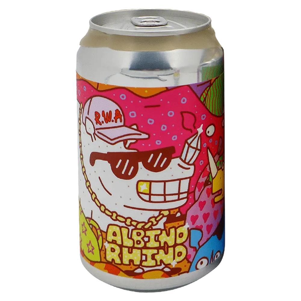 Prairie Artisan Ales - 'Albino Rhino' White Stout (12OZ).