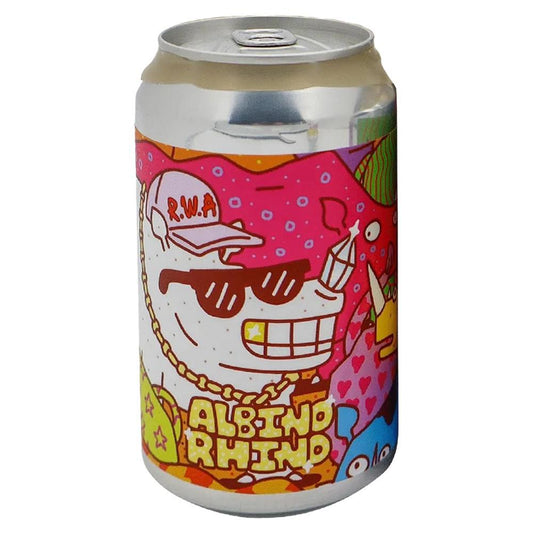 Prairie Artisan Ales - 'Albino Rhino' White Stout (12OZ).