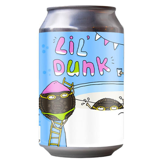 Prairie Artisan Ales  - 'Lil' Dunk' Imperial Stout (12OZ).