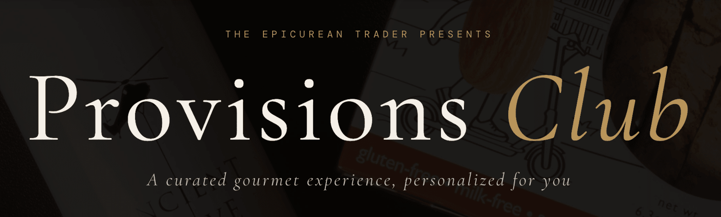 Provisions Club