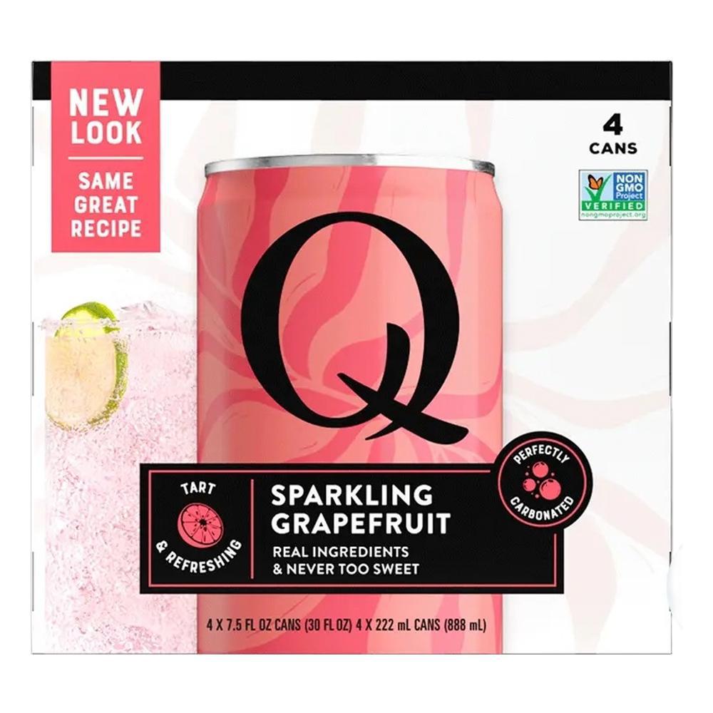 Q Mixers - 'Sparkling Grapefruit' Soda (4PK).