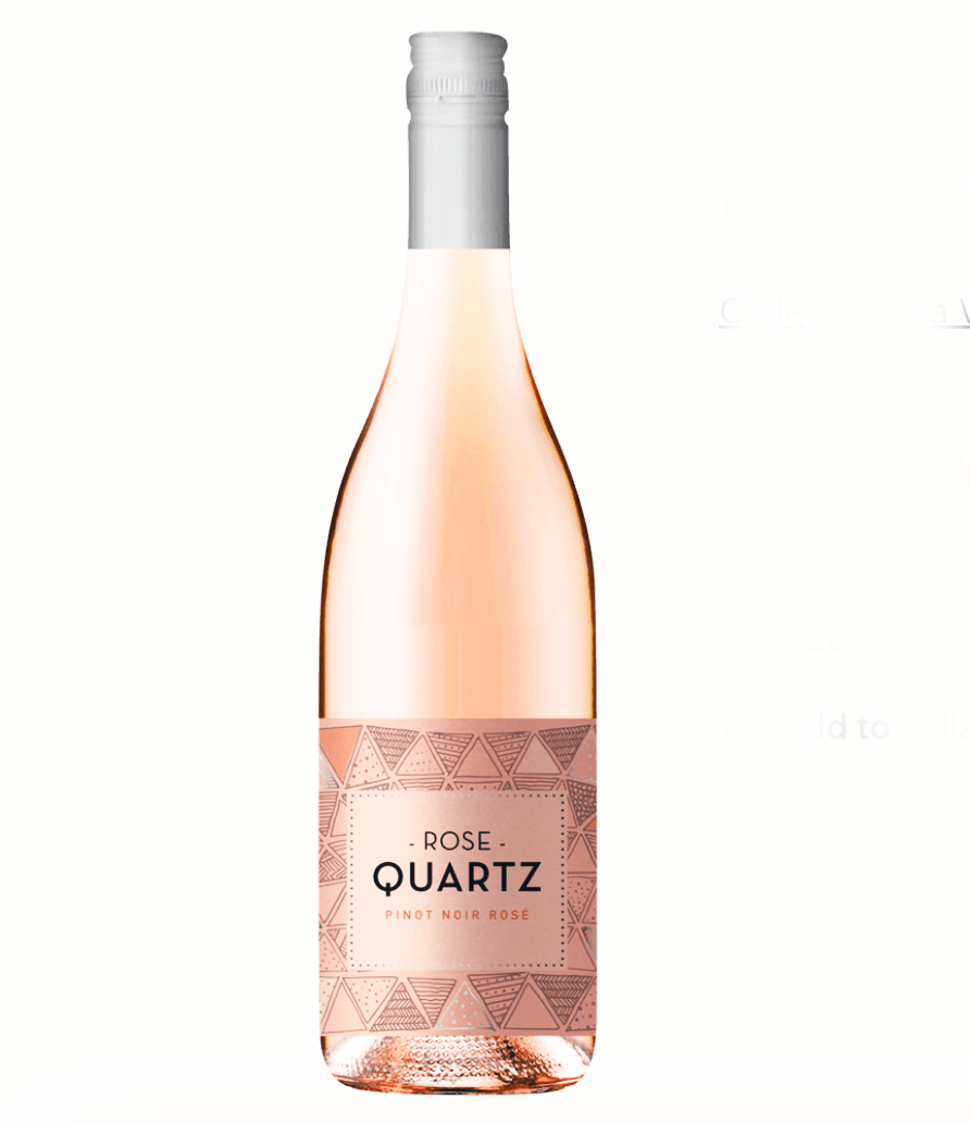 Quartz - Pinot Noir Rose (750ML).